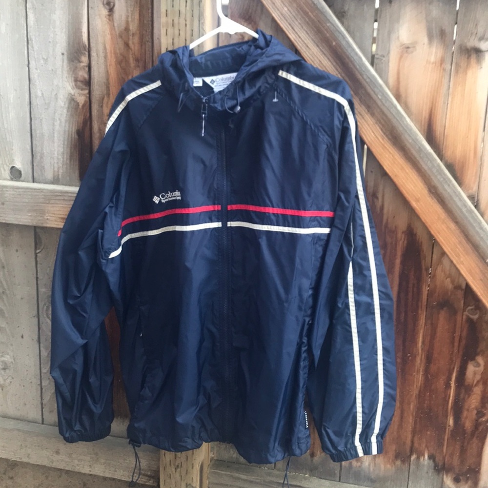 Columbia Jacket